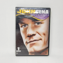 The WWE: The John Cena Experience (DVD, 2015) - £7.78 GBP