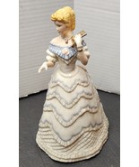 Lenox Ivory Belle of the Ball Figurine 1997 Porcelain Classic Gala - £38.13 GBP