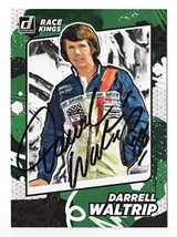 Autographed Darrell Waltrip 2022 Donruss Racing Race Kings (#88 Gatorade Team) I - £28.77 GBP