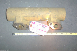 DVF DVG ONAN Genset Water manifold 186-1202 NOS  OBO - $78.97