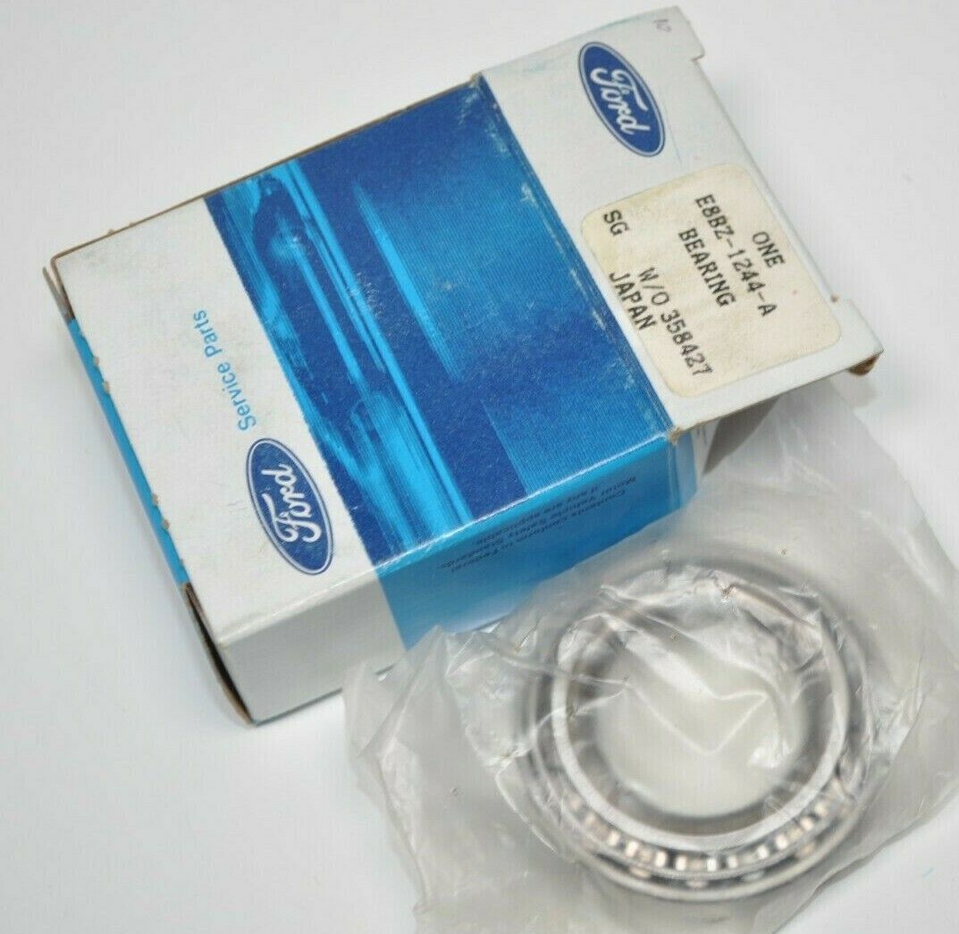 NEW - OEM Ford E8BZ-1244-A Rear Wheel Bearing 1988-1997 Ford Festiva Aspire - £12.18 GBP