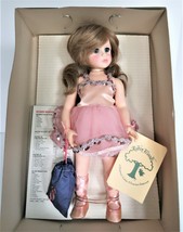 Robin Woods Premier Edition Abigail Dance Recital Doll Boxed w Accesories Tags - £31.50 GBP