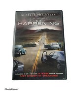 The Happening DVD M. Night Shyamalan(DIR) 2008 - £1.93 GBP