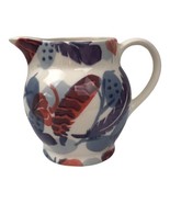 Emma Bridgewater England Pottery Liberty Of London Dark Dahlia Pitcher J... - £36.68 GBP