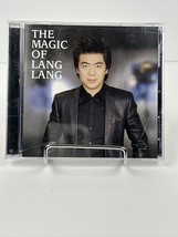 The Magic of Lang Lang CD New Sealed Concerto Sonata Rhapsody Nocturne Bocelli - £9.29 GBP