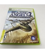 Blazing Angels 2 Secret Missions Of WW II Xbox 360 Tested And Working - £6.18 GBP