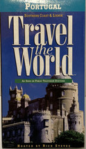 Travel the World: Portugal - Southern Coast and Lisbon (VHS, 1998) New &amp;... - £8.80 GBP