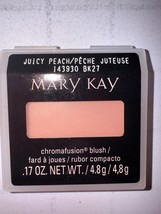 Mary Kay Chromafusion Blush Juicy Peach (Shimmer) - $223.67 MXN