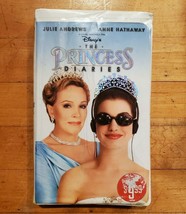 The Princess Diaries (VHS, 2001) - £13.22 GBP