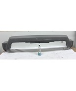 OEM 2022 2023 2024 CHEVY SILVERADO 1500 FRONT BUMPER STEEL GRAY 85646045 - $598.89 CAD
