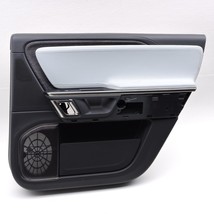2022-2024 Rivian R1S Rear Right Side Interior Door Panel Card Trim Oem -... - $316.80