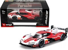 Diecast Model Car Compatible with Bburago 1:43 963#6 Champion Le Mans 24... - $372.80 MXN