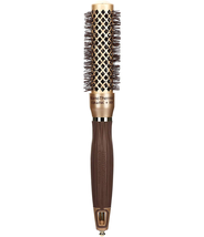 Olivia Garden NanoThermic Ceramic + Ion Barrel Brush, 1" (NT-24) - £18.77 GBP