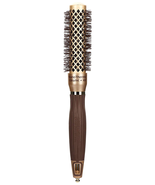 Olivia Garden NanoThermic Ceramic + Ion Barrel Brush, 1&quot; (NT-24) - £19.76 GBP