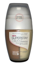 Maybelline Superstay Silky Foundation Medium Beige (Medium 3) NEW/SEALED - £7.90 GBP