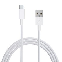 CHARGER FOR HUAWEI USB 3.1 TYPE C USB C CABLE SYNC HONOR P9 G6 S8 PLUS N... - $9.73
