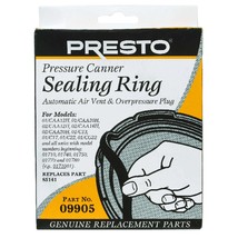 Presto 09905 Pressure Cooker Sealing Ring - £28.46 GBP