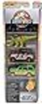 Matchbox Jurassic World Legacy Collection 5 Pack [Land 'N Sea Squad] image 2