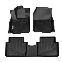 OREALTREND Floor Mats  for Honda CR-V G5 CRV 2017-2022 Black TPE All-Wea... - $139.99