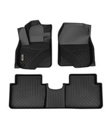 OREALTREND Floor Mats  for Honda CR-V G5 CRV 2017-2022 Black TPE All-Wea... - $139.99