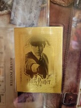 Harry Potter In 3-D 2nd Edition The World Of Neville Metal Box Topper BT4 Artbox - £6.77 GBP