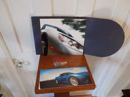 Vintage 2008 Corvette Coupe Convertible Z06 Brochure and Color Packet - $44.55