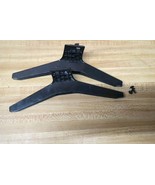55&quot; LG 55UK6090PUA BLACK PEDESTAL BASE LEGS USED WITH SCREWS - $368.89 MXN