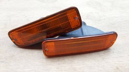 Fit For Toyota 1995-2000 Tacoma 2WD Park Signal Bumper Light LH+RH - £31.24 GBP