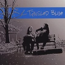  Tangled Blue by Murry Woods and Tangled Blue Cd - £8.21 GBP