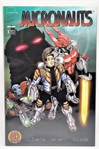 Micronauts #1 Dynamic Forces Exclusive Alternate Cover - CO2 - $28.05