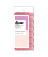 Diane Self-Grip Rollers-Pink 7/8&quot;, 6 Pack - $15.95