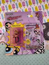 Vintage 2000 The Powerpuff Girls Cartoon Network Artbox Trading Cards Set SEALED - £15.86 GBP