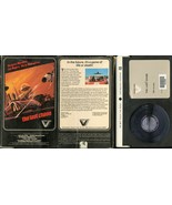THE LAST CHASE BETA ALEXANDRA STEWART LEE MAJORS VESTRON VIDEO TESTED - €68,44 EUR