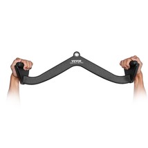 VEVOR LAT Pulldown Bar Tricep Handle Attachment V-bar Cable Machine for ... - $1,614.90 MXN