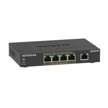 NETGEAR 24-Port Gigabit Ethernet Unmanaged PoE+ Switch (GS324P) - with 1... - £76.84 GBP+