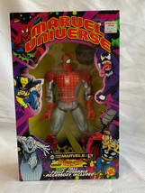 2000 Toy Biz Marvel Universe Marvels &quot;Spider-Man&quot; 10&quot; Action Figure in Box - £23.64 GBP