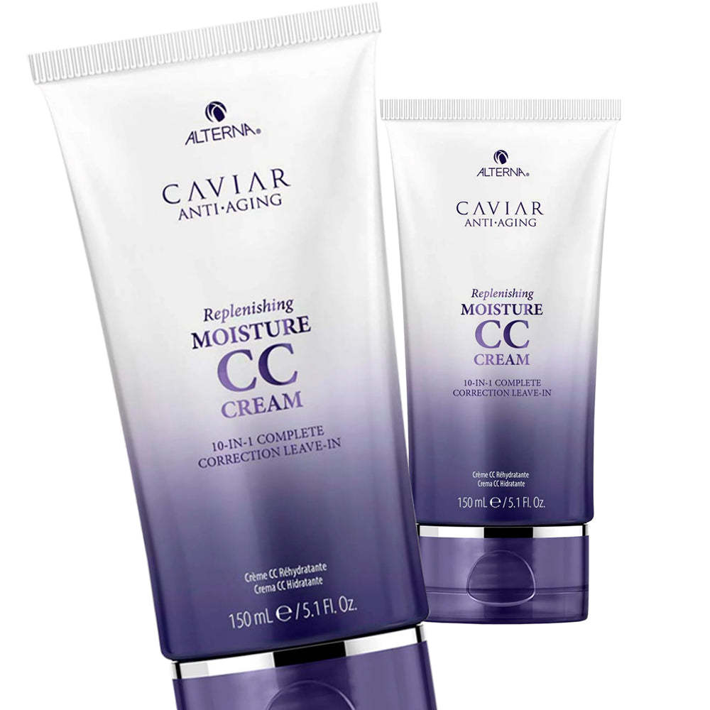 Alterna Caviar Anti-Aging Replenishing Moisture CC Cream 5.1 oz - Pack of 2 - $50.75