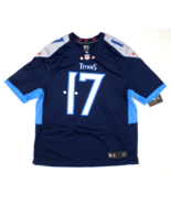 Nike NFL Men&#39;s XXL Tennessee Titans Ryan Tannehill #17 Jersey Home Navy ... - $37.84 CAD