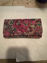 VTG Peace Love  Wallet - £12.45 GBP