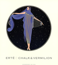 ERTE Moonlight, 1992 - £59.35 GBP