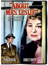 About Mrs. Leslie DVD 1954 Shirley Booth, Robert Ryan - £9.31 GBP