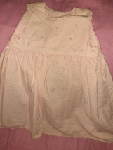 Vintage Sophie Dess Sweet Pink Dress Girls Sz 24 Months  - £27.24 GBP