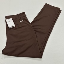 Nike Dri-Fit Victory Golf Pants Plum Standard Fit DN2397-291 Men’s 30x30... - £36.56 GBP