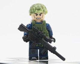 Custom minifigure UK SAS 22nd Special Air Service Regiment NewCastle TS_... - £5.43 GBP