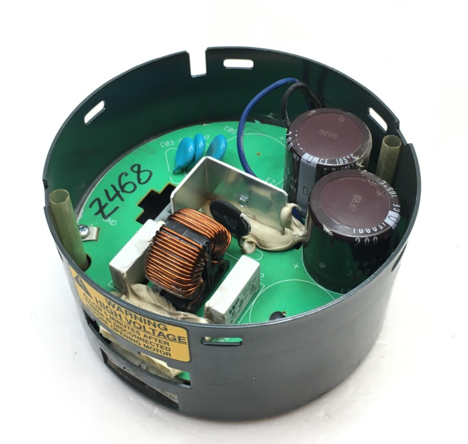 GE ECM2.3 DG02 Module Only 3/4HP 120/240V CCW Lead End rotation used  #Z468 - $139.00