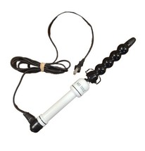 Hot Tools Professional Nano Ceramic BUBBLE WAND CURLING IRON HTBW70 WORKS! - £19.27 GBP