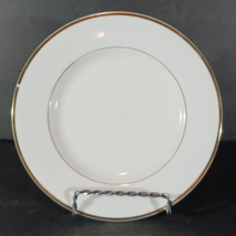 SONNET BREAD &amp; BUTTER PLATE 6 1/4&quot; Fine China Japan White with Gold Trim... - €4,95 EUR