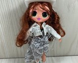 LOL Surprise OMG Remix Lonestar 10&quot; fashion doll cowgirl red hair cowboy... - $9.89
