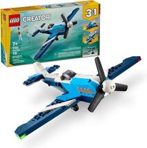 Lego - 31160 - Creator 3 in 1 Aircraft Race Plane - 178 Pcs. - $20.95