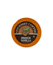 French Vanilla Flavored Coffee, 20 ct Single Serve Cups for Keurig K-cup - $14.99